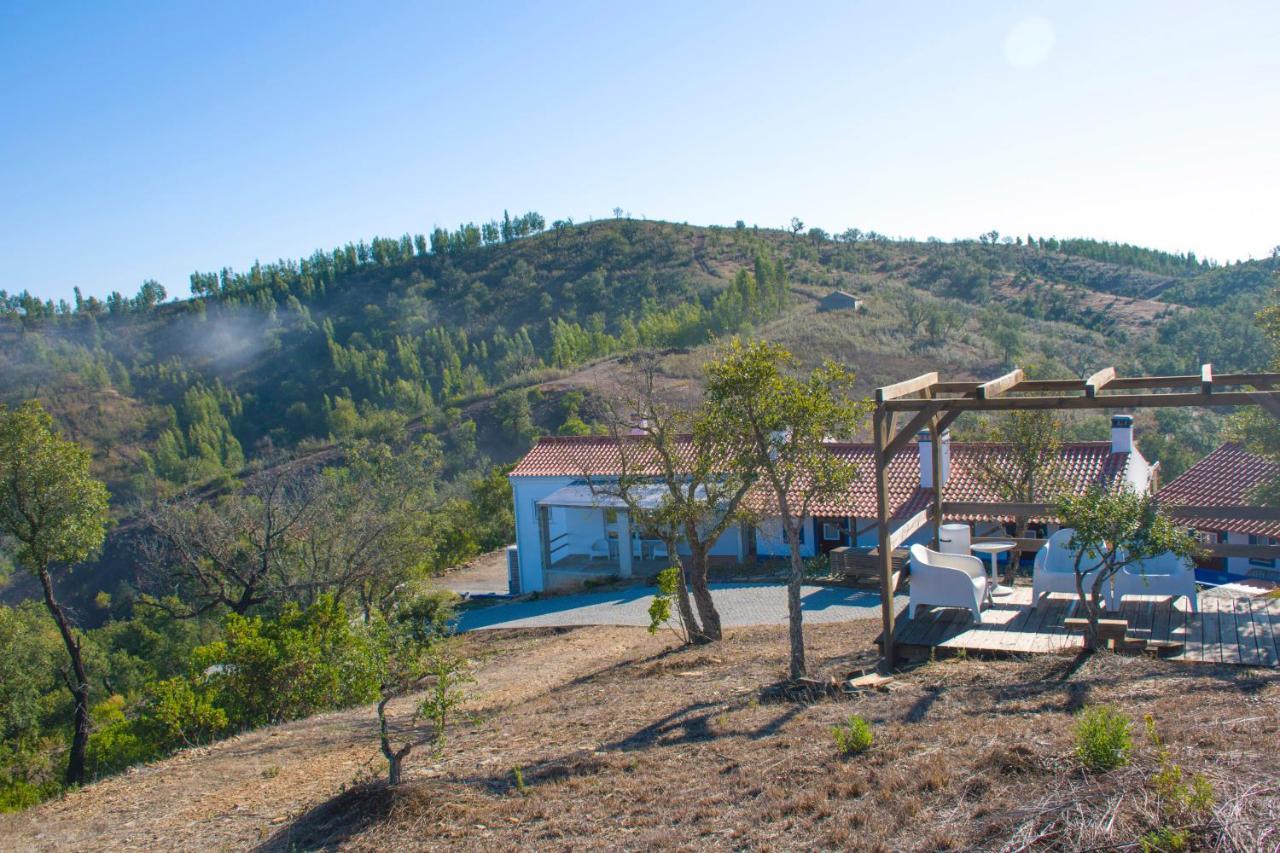 Villa Monte Corgo Da Vaca Sabóia Exterior foto